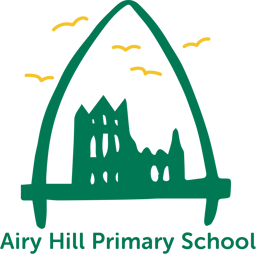 Airy Hill Primary School logo