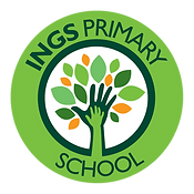 Ings Primary School logo