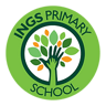 Ings Primary School logo