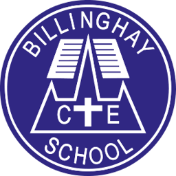 The Billinghay Church of England Primary School logo