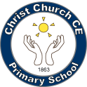Christ Church Church of England Primary School logo