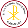 St Pius X Catholic Primary School logo