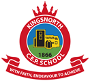 Kingsnorth Church of England Primary School logo