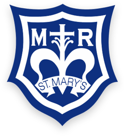 St Mary's Catholic Primary School logo