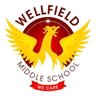 Wellfield Middle School logo
