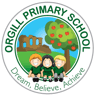Orgill Primary School logo