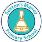 Sexton's Manor Primary School logo