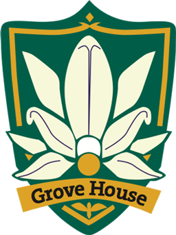 Grove House School logo