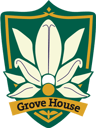 Grove House School logo