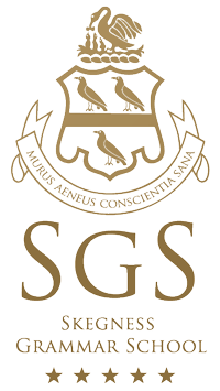 Skegness Grammar School logo