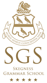Skegness Grammar School logo