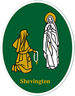 St Bernadette's Catholic Primary School logo