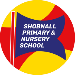 Shobnall Primary & Nursery School logo