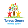 Turves Green Primary School logo