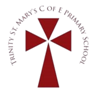 Trinity St Mary's CofE Voluntary Aided Primary School, South Woodham Ferrers logo