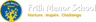 Frith Manor Primary School logo