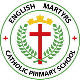 English Martyrs' Catholic Primary School logo