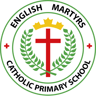 English Martyrs' Catholic Primary School logo