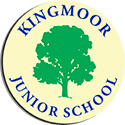 Kingmoor Junior School logo