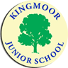 Kingmoor Junior School logo