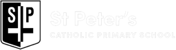 Saint Peter's Catholic Primary School, A Voluntary Academy logo