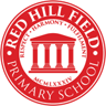 Red Hill Field Primary School logo