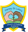Hanley St Luke's Church of England Academy logo