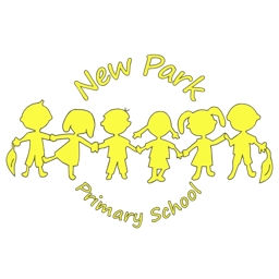 New Park Primary School logo