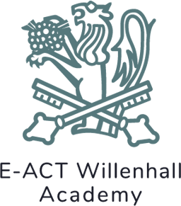 Willenhall E-ACT Academy logo