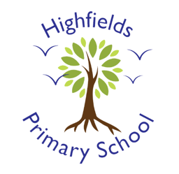 Highfields Primary School logo