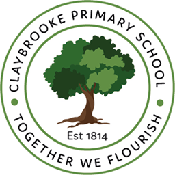 Claybrooke Primary School logo