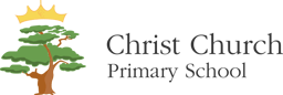 Christ Church Church of England Primary School logo