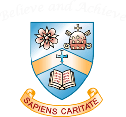 The Catholic School of Saint Gregory the Great logo