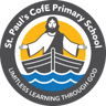 St Paul's Church of England Primary School logo