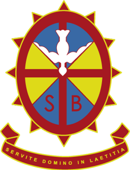 St Bartholomew's Catholic Primary School, Swanley logo