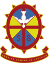 St Bartholomew's Catholic Primary School, Swanley logo