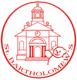 St Bartholomew's Church of England Academy logo