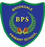 Brookdale Primary School logo
