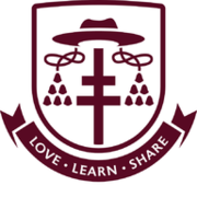 St Charles Voluntary Catholic Academy logo