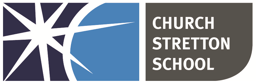 Church Stretton School logo