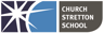Church Stretton School logo