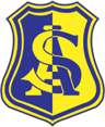 All Saints CofE Junior School logo