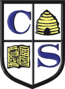 Clare Mount Specialist Sports College logo