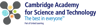 Cambridge Academy for Science and Technology logo