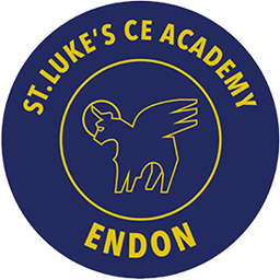 St Luke's CofE Academy Endon logo