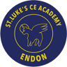 St Luke's CofE Academy Endon logo