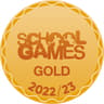 Spellbrook CofE Primary School logo