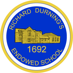 Richard Durning's Endowed Primary School logo