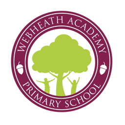 Webheath Academy Primary School logo