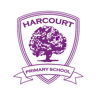 Harcourt Primary School logo